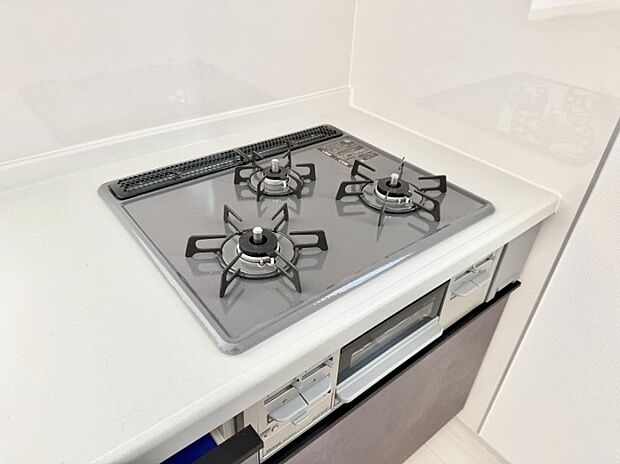 ■複数の鍋が同時に使えますね