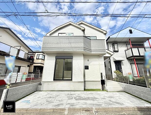 ■堂々とした風格！お洒落な外観！  