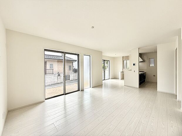 ■家族の時間を彩る、快適で癒される空間