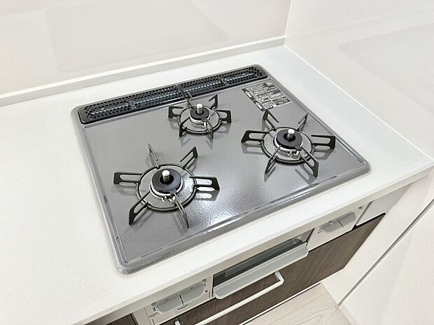 ■複数の鍋が同時に使えますね