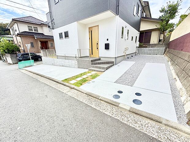 ■自宅にある駐車スペースなので安心ですね