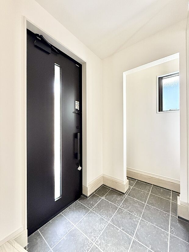 ■ 家族やゲストをやさしく迎える、心地よい空間