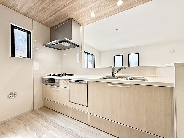 ■作る楽しみと食べる幸せを届けるキッチン