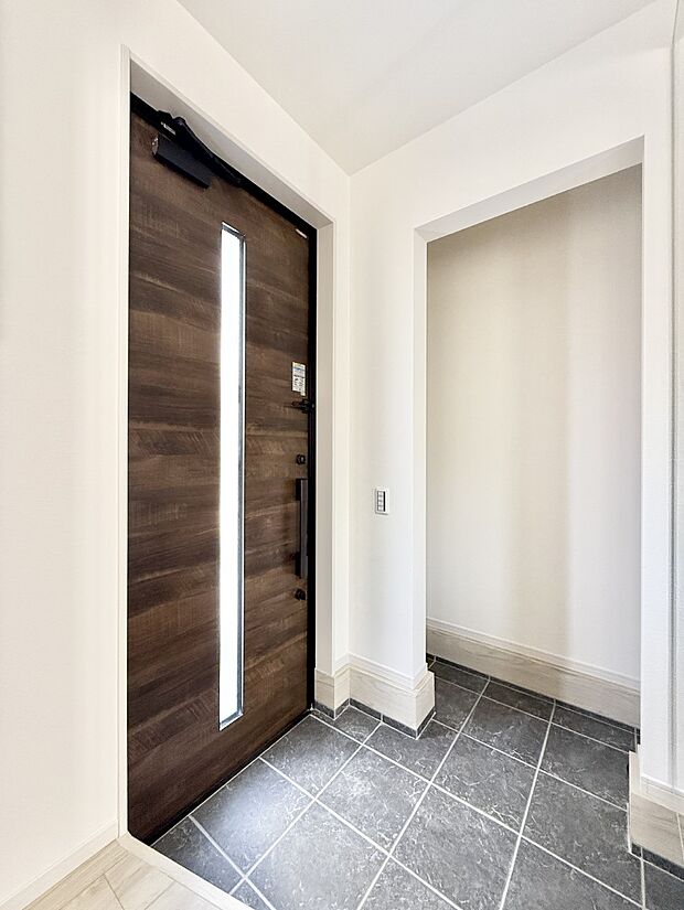 ■ 家族やゲストをやさしく迎える、心地よい空間