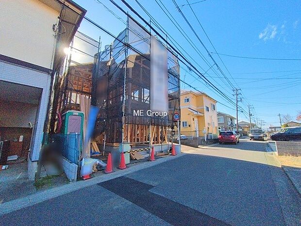 ■新しい住まい、街の新しい風景
