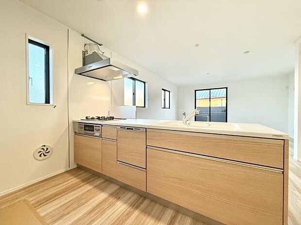 ■作る楽しみと食べる幸せを届けるキッチン