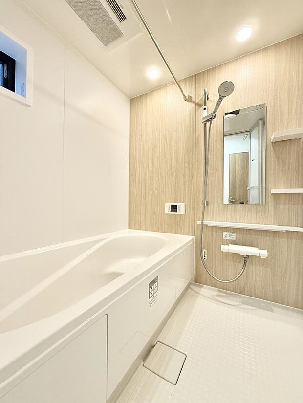 ■一日の疲れを癒す、心落ち着く空間です