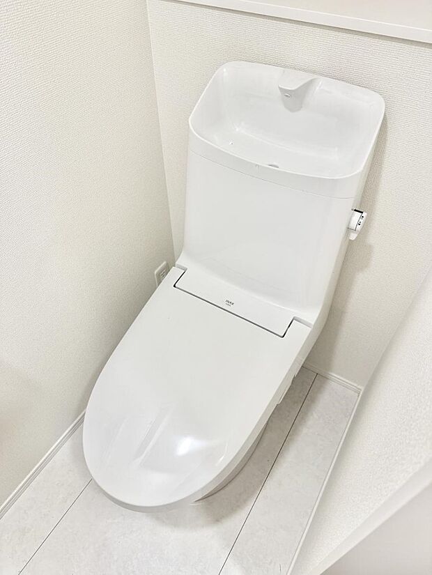 ■毎日使う場所だからこそ、清潔感溢れる空間