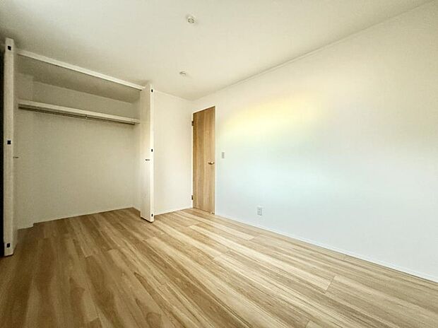 ■機能的で使いやすいお部屋で毎日を快適に