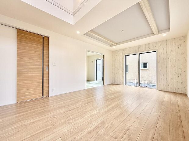 ■家族の時間を彩る、快適で癒される空間