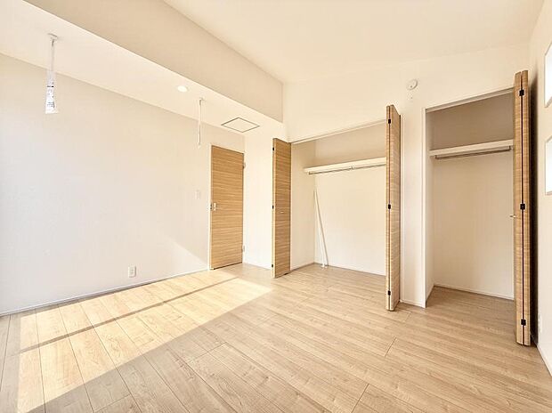 ■静かな洋室で読書や趣味に集中できる場所