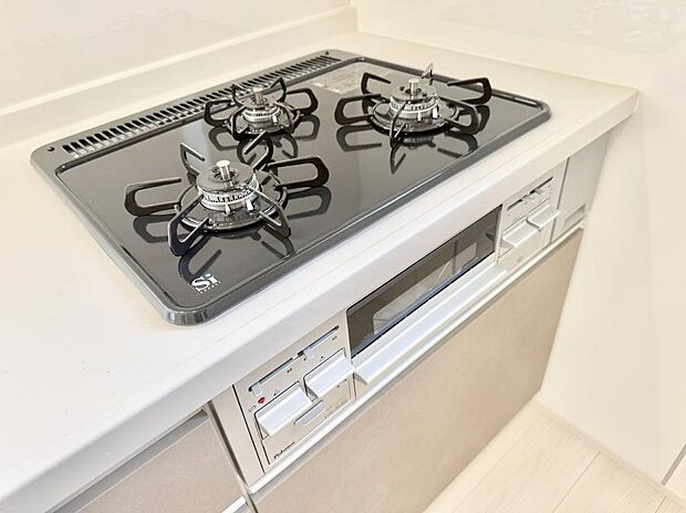 ■一度に多くの料理ができ便利で効率的