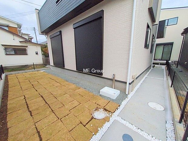 ■庭付き住宅は多様な使用用途で活用できます  