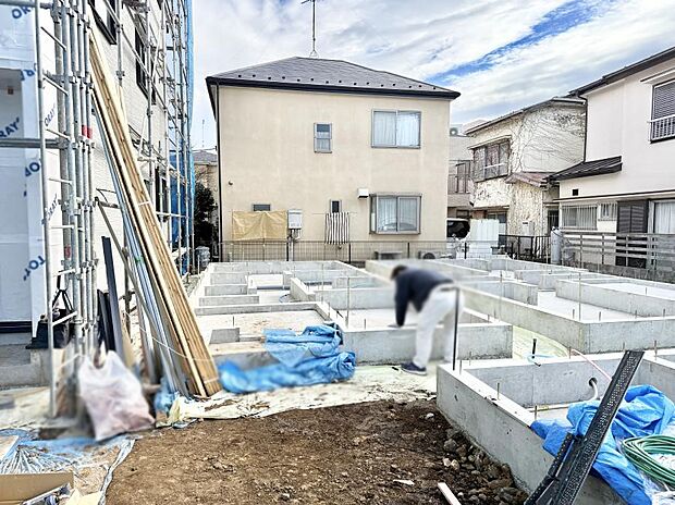 ■新しい暮らしが始まる場所で、家族の絆を深める