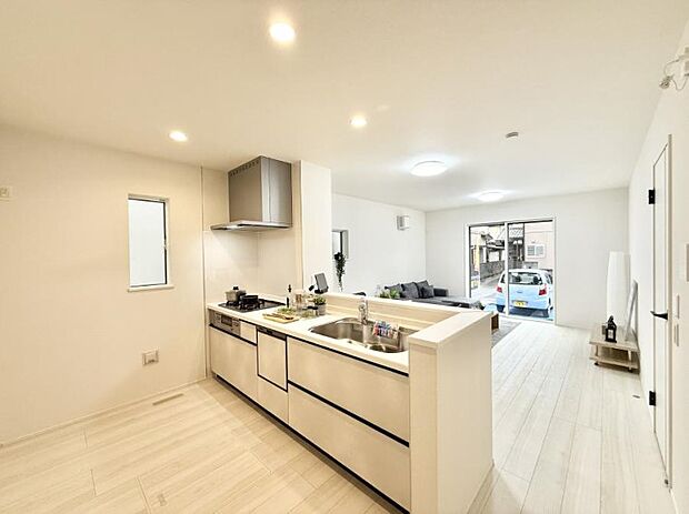 ■美味しさの魔法がかかる、特別なキッチン