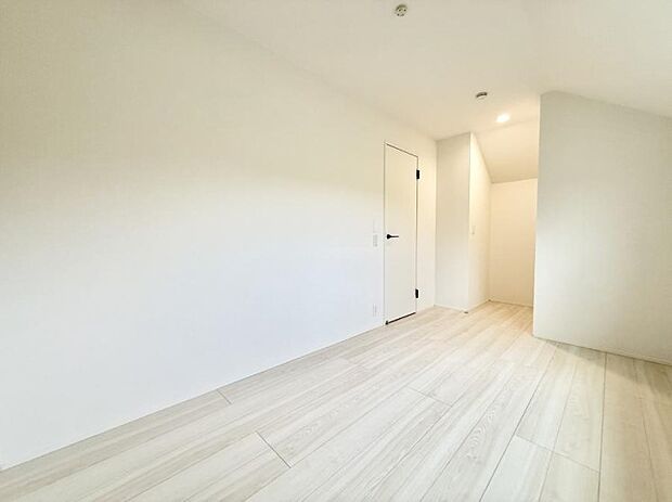 ■シンプルで使いやすい空間がスッキリ感じられます