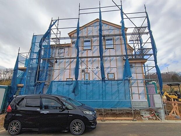 ■家族みんなが笑顔で過ごせる、安心感のある住まい