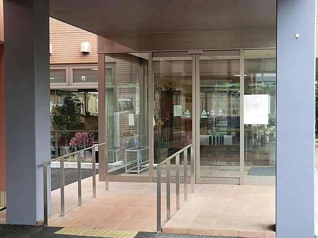 病院 3800m 八王子北部病院