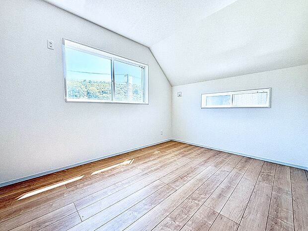 14号棟 ■シンプルで使いやすい空間がスッキリ感じられます