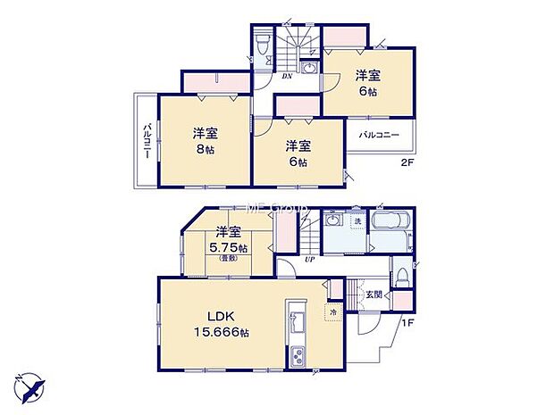 8号棟