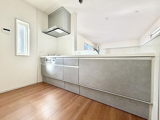 ■作る楽しみと食べる幸せを届けるキッチン