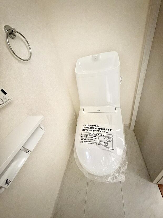 ■毎日使う場所だからこそ、清潔感溢れる空間