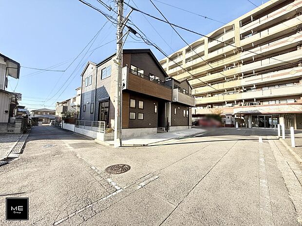 ■家族とのお出かけが楽しくなる環境です