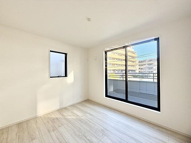 1号棟  ■清潔感あふれるお部屋で毎日を快適に過ごせます