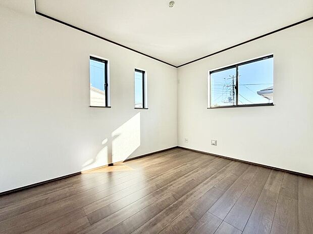 ■機能的で使いやすいお部屋で毎日を快適に