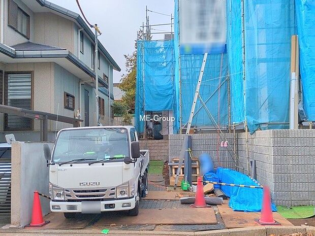 ■家族みんなが笑顔で過ごせる、安心感のある住まい