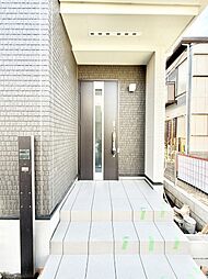 玄関の画像