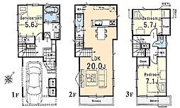 神奈川県横浜市鶴見区東寺尾２丁目