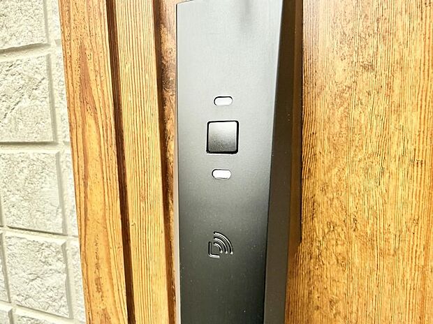 ■鍵を取り出さずに便利に操作できて快適