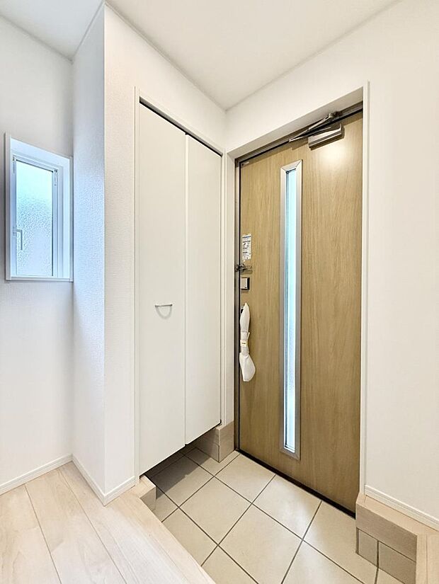 ■ シンプルで美しく、快適な暮らしの入り口