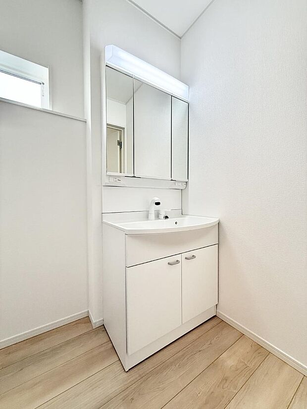 ■清潔感があり、気持ちよく使えます