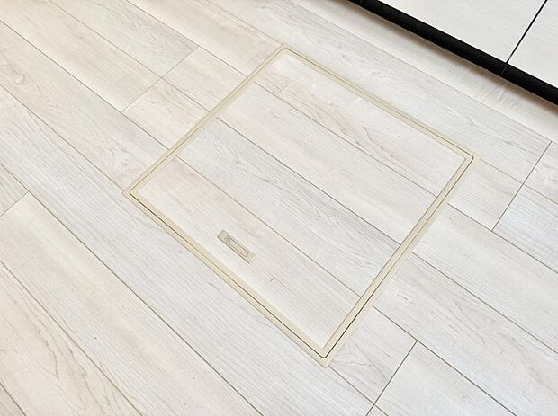 ■季節物など簡単に収納でき便利