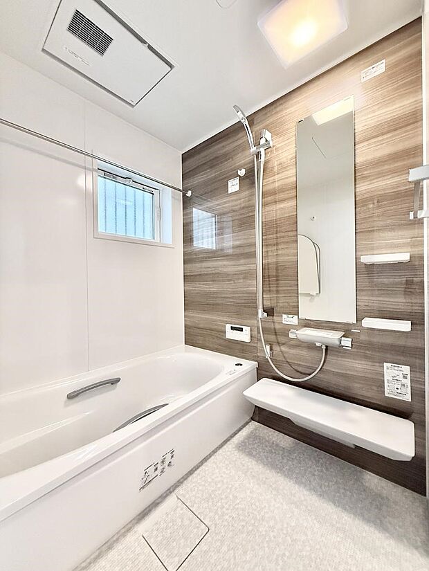 ■家族みんなが気持ちよく使える設計です