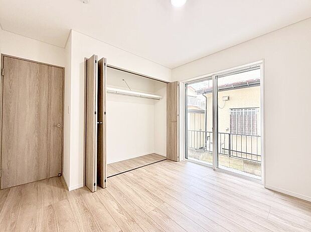 ■落ち着いた色合いのお部屋で穏やかな時間を楽しめます