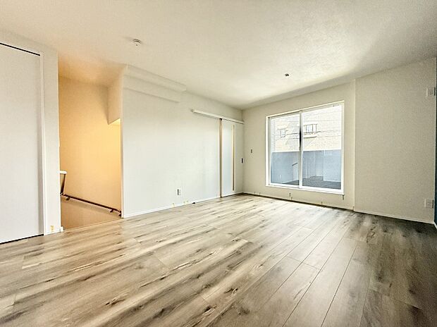 ■光と風を感じる、リラックスできる空間