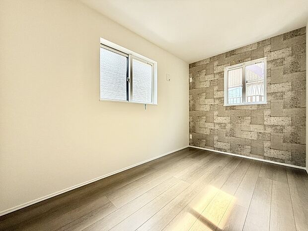 ■落ち着いた色合いのお部屋で穏やかな時間を楽しめます