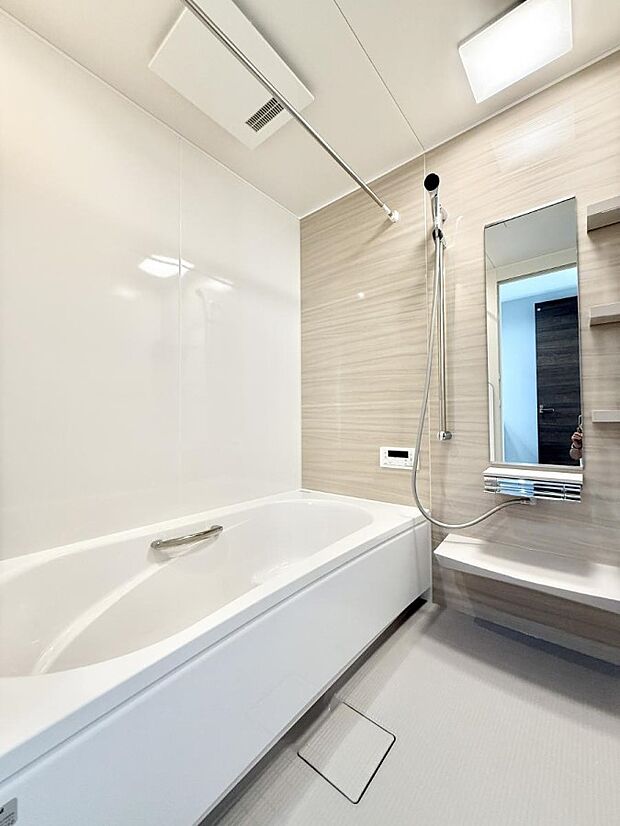 ■家族みんなが気持ちよく使える設計です