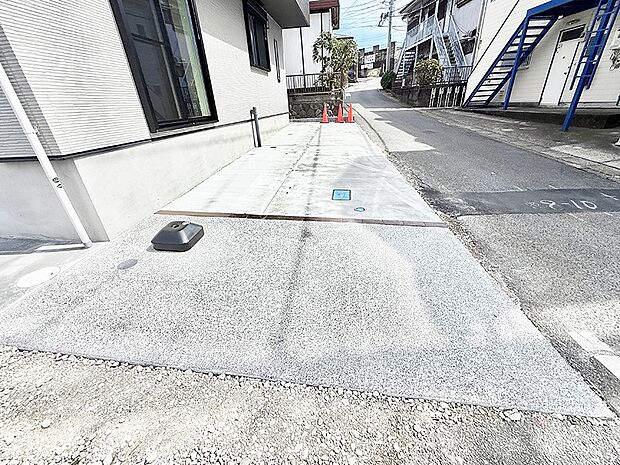 ■カースペース有