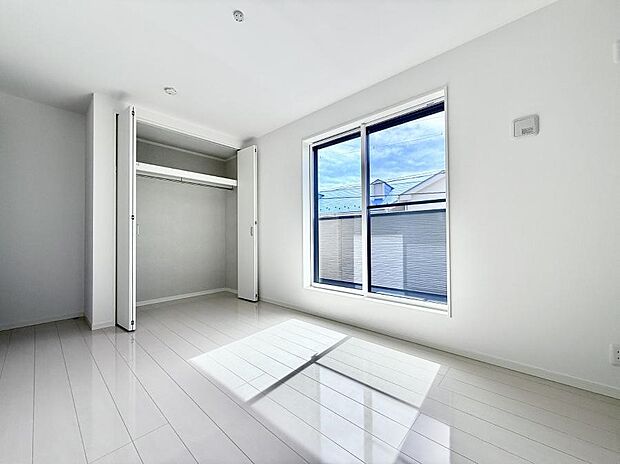 ■落ち着いた色合いのお部屋で穏やかな時間を楽しめます