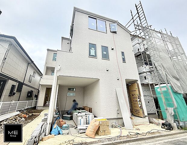 ■家族みんなが笑顔で過ごせる、安心感のある住まい