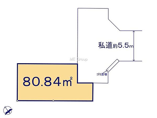 区画図：314002602721