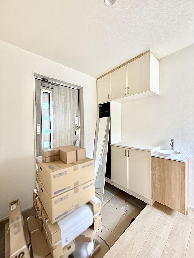 ■ シンプルで美しく、快適な暮らしの入り口