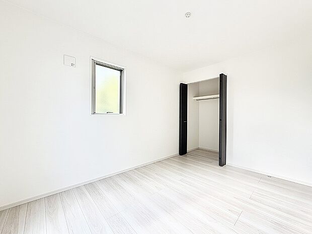 ■清潔感あふれるお部屋で毎日を快適に過ごせます