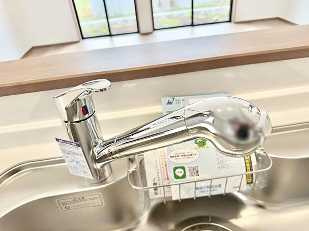 ■清潔でおいしい水を手軽に供給してくれます