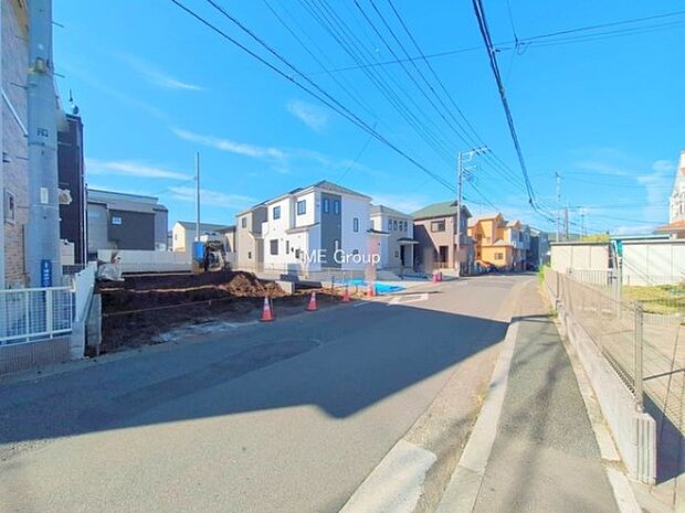 ■家族とのお出かけが楽しくなる環境です