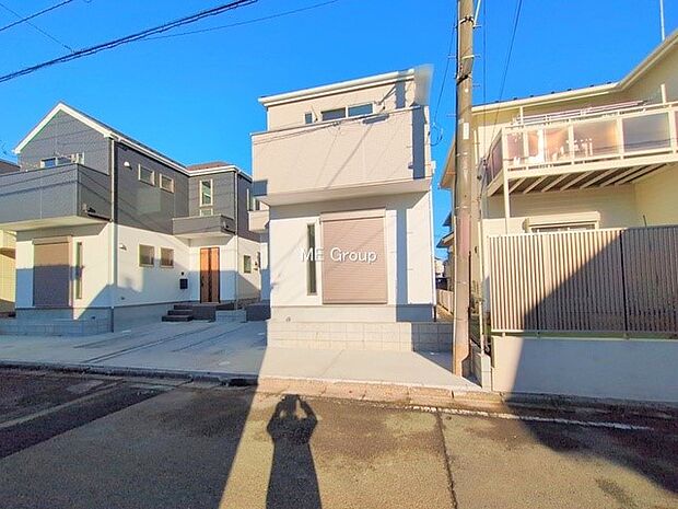 ■家族みんなが笑顔で過ごせる、安心感のある住まい